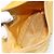 PRADA Borsa a mano in nylon giallo argento autentica ti3741 - vista 11