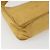 PRADA Borsa a mano in nylon giallo argento autentica ti3741 - vista 16