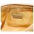 PRADA Borsa a mano in nylon giallo argento autentica ti3741 - vista 18