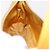 PRADA Borsa a mano in nylon giallo argento autentica ti3741 - vista 20