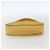 PRADA Borsa a mano in nylon giallo argento autentica ti3741 - vista 5