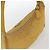 PRADA Borsa a mano in nylon giallo argento autentica ti3741 - vista 6