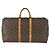 LOUIS VUITTON Bolsa Boston Monogram Keepall 55 M41424 LV Auth ka2325 Monograma - vista 13