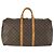 LOUIS VUITTON Bolsa Boston Monogram Keepall 55 M41424 LV Auth ka2325 Monograma - vista 2