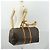 LOUIS VUITTON Bolsa Boston Monogram Keepall 55 M41424 LV Auth ka2325 Monograma - vista 22
