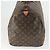 LOUIS VUITTON Bolsa Boston Monogram Keepall 55 M41424 LV Auth ka2325 Monograma - vista 3