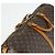LOUIS VUITTON Bolsa Boston Monogram Keepall 55 M41424 LV Auth ka2325 Monograma - vista 6