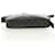 Céline Borsa a Spalla CELINE Triomphe Medium in PVC Nero e Oro Auth BA9639M D'oro - vista 11