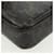 Céline Borsa a Spalla CELINE Triomphe Medium in PVC Nero e Oro Auth BA9639M D'oro - vista 15