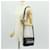Céline Borsa a Spalla CELINE Triomphe Medium in PVC Nero e Oro Auth BA9639M D'oro - vista 23