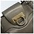 Borsa a mano Gancini in pelle Salvatore Ferragamo oro Auth ka2356 D'oro - vista 15