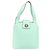 Céline CELINE Circle Handtasche aus Leder grün silber authentisch 171568 - Ansicht 2