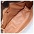 Céline Borsa a spalla circolare in tela Macadam CELINE in pelle PVC marrone oro Auth 171041 D'oro - vista 17