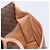 Céline Borsa a spalla circolare in tela Macadam CELINE in pelle PVC marrone oro Auth 171041 D'oro - vista 18