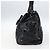 BALLY Borsa a mano in pelle nera Auth ti3771 Nero - vista 5