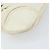 Borsa a mano in pelle bianca e oro Salvatore Ferragamo Auth bs33230 Bianco D'oro - vista 11