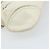 Borsa a mano in pelle bianca e oro Salvatore Ferragamo Auth bs33230 Bianco D'oro - vista 13