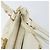 Borsa a mano in pelle bianca e oro Salvatore Ferragamo Auth bs33230 Bianco D'oro - vista 18