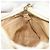 Borsa a mano in pelle bianca e oro Salvatore Ferragamo Auth bs33230 Bianco D'oro - vista 21