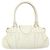 Borsa a mano in pelle bianca e oro Salvatore Ferragamo Auth bs33230 Bianco D'oro - vista 3