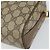 Borsa Sherry Line GG Supreme Web di GUCCI in PVC beige e oro 89 02 017 Auth 169801 D'oro - vista 12