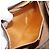 Borsa Sherry Line GG Supreme Web di GUCCI in PVC beige e oro 89 02 017 Auth 169801 D'oro - vista 21