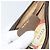 Borsa Sherry Line GG Supreme Web di GUCCI in PVC beige e oro 89 02 017 Auth 169801 D'oro - vista 22