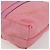 PRADA Borsa a Mano Nylon 2 in 1 Rosa Argento Auth hk3514 - vista 10