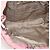 PRADA Borsa a Mano Nylon 2 in 1 Rosa Argento Auth hk3514 - vista 11