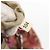 PRADA Borsa a Mano Nylon 2 in 1 Rosa Argento Auth hk3514 - vista 12
