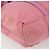 PRADA Borsa a Mano Nylon 2 in 1 Rosa Argento Auth hk3514 - vista 15