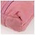 PRADA Borsa a Mano Nylon 2 in 1 Rosa Argento Auth hk3514 - vista 16