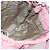 PRADA Borsa a Mano Nylon 2 in 1 Rosa Argento Auth hk3514 - vista 20