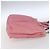PRADA Borsa a Mano Nylon 2 in 1 Rosa Argento Auth hk3514 - vista 4