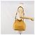 Noe LOUIS VUITTON Borsa a Spalla Petit Noé Epi Gialla M44109 LV Auth 171081 Giallo - vista 19
