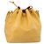 Noe LOUIS VUITTON Borsa a Spalla Petit Noé Epi Gialla M44109 LV Auth 171081 Giallo - vista 2