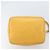 Noe LOUIS VUITTON Borsa a Spalla Petit Noé Epi Gialla M44109 LV Auth 171081 Giallo - vista 5