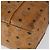 Borsa Tote MCM Logogram Vicetos PVC Marrone Oro Auth 169472 D'oro - vista 10
