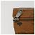 Borsa Tote MCM Logogram Vicetos PVC Marrone Oro Auth 169472 D'oro - vista 15