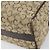 Céline Borsa a Spalla Celine C Sulky in Tela Beige Oro Auth ep13052 D'oro - vista 10