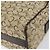 Céline Borsa a Spalla Celine C Sulky in Tela Beige Oro Auth ep13052 D'oro - vista 12