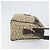 Céline Borsa a Spalla Celine C Sulky in Tela Beige Oro Auth ep13052 D'oro - vista 4