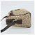 Céline Borsa a Spalla Celine C Sulky in Tela Beige Oro Auth ep13052 D'oro - vista 5