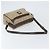 Céline Borsa a Spalla Celine C Sulky in Tela Beige Oro Auth ep13052 D'oro - vista 7