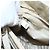 Borsa Tote PRADA Nylon Beige Argento Auth hk3495 - vista 12