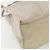 Borsa Tote PRADA Nylon Beige Argento Auth hk3495 - vista 16