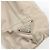 Borsa Tote PRADA Nylon Beige Argento Auth hk3495 - vista 17