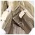 Borsa Tote PRADA Nylon Beige Argento Auth hk3495 - vista 19
