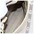 Borsa Tote PRADA Nylon Beige Argento Auth hk3495 - vista 23