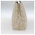 Borsa Tote PRADA Nylon Beige Argento Auth hk3495 - vista 4